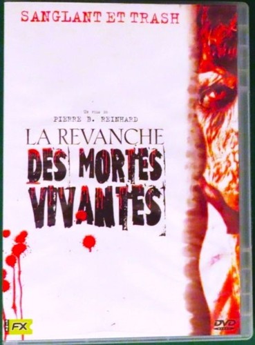 Revanche des mortes - revanche,