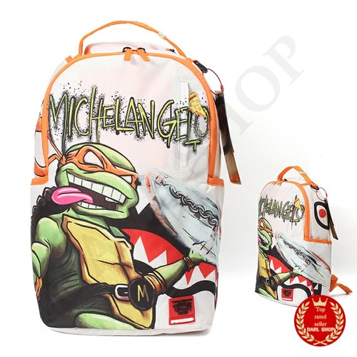 Sprayground mutant turtles - x,