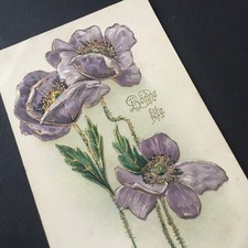 Carte Postale Ancienne