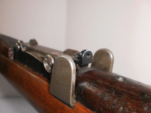 British lee enfield - british, smle