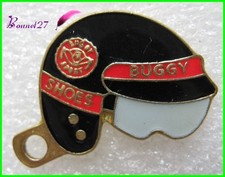 Pin's Casque de Moto BUGGY