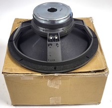 NOS Altec Lansing 3154 15" Low Frequency Driver – 8 Ohm – Made in USA – Unused