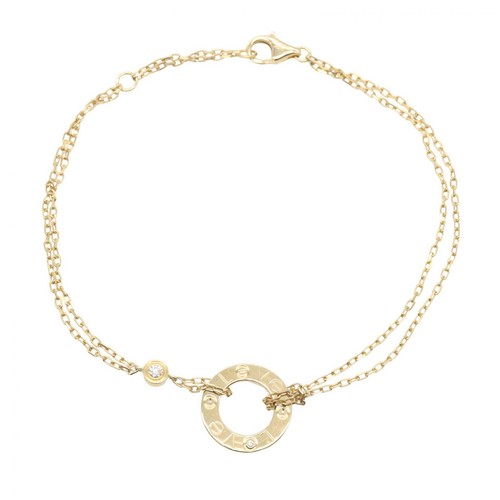 Bracelet cartier love circle - cartier,