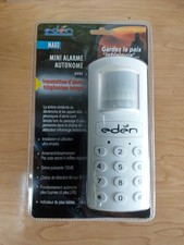 Alarme EDEN MA80 autonome avec