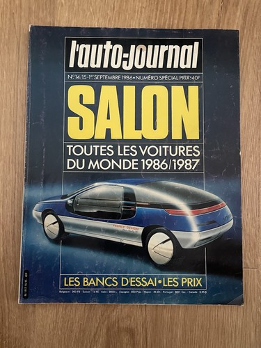 Auto journal salon - salon, 86