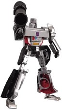 Transformers Masterpiece Megatron MP5 Figure Takara Tomy Japan