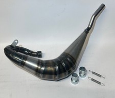 Silencieux Giannelli Fantic XE