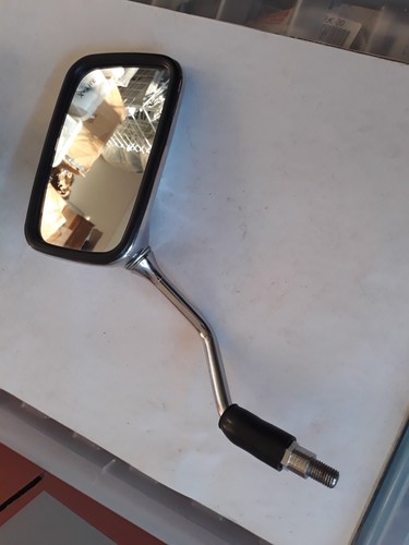 Véritable honda chrome droit - honda,