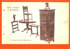 MATIGNON (22) postcard