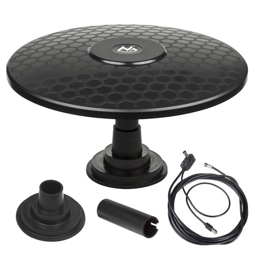 Antenne active