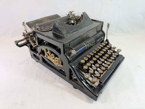 Machine écrire de - machine, à