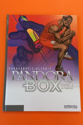 Radovanovic pandora box - radovanovic,