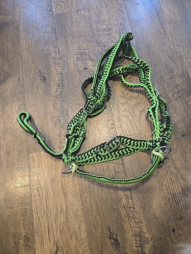 Bitless bridle - bitless,