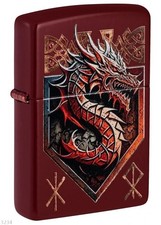 ZIPPO ★ MIGHTY DRAGON
