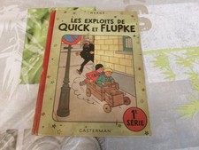 BD Hergé - les exploits de
