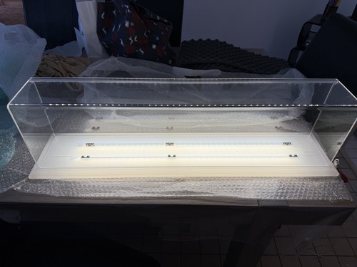 Vitrine dynamique