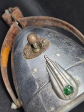 Ancien phare obus vélo Solex