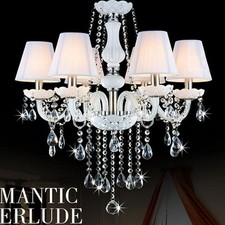 Cristal K9 Lustre Blanc 6/8/10