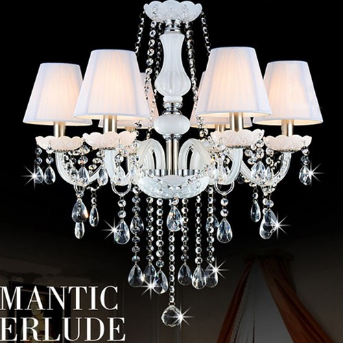 Wdw lustre blanc - 8, 10