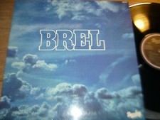 JACQUES BREL Marquises LP 33T