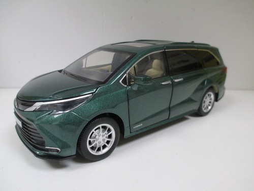Toyota sienna hybrid mini - sienna,