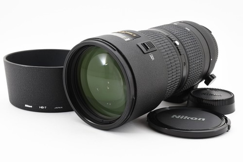 Nikon nikkor 200mm - nikkor, 80-200mm