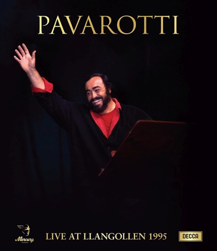 Pavarotti the lost - lost, concert
