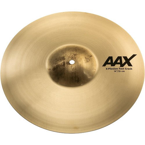 Sabian aax xplosion fast crash - aax,