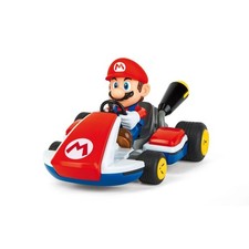 Voiture télécommandée - Mario - Race Kart Sonore - CARRERA - Mario Kart™ - 2,4 G