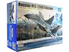 TRUMPETER MIG-29UB Fulcrum -