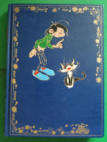 Rombaldi gaston lagaffe n - rombaldi, "