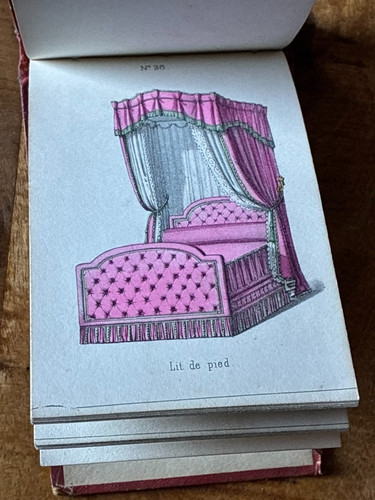 Petit carnet 3 - le,