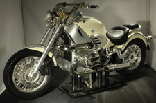 BMW R1200C 1/12 Scale Diecast  Model Motorcycle 