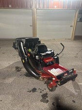 Toro Timecutter 4225, Zero