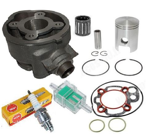 Cylindre piston kit - kit, haut