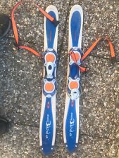 paire de snowblade ou