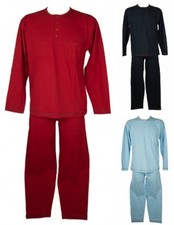 Pyjama homme coton manches longues seraphim RAGNO article N64551