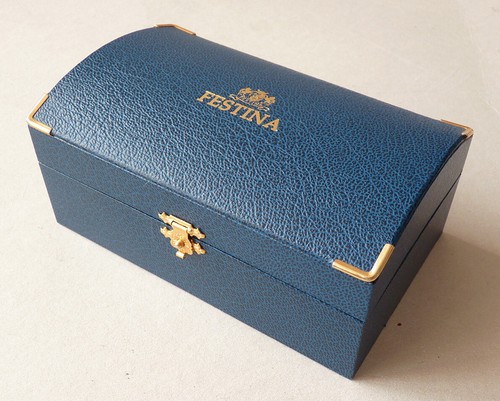 Ancien boite écrin - , coffret