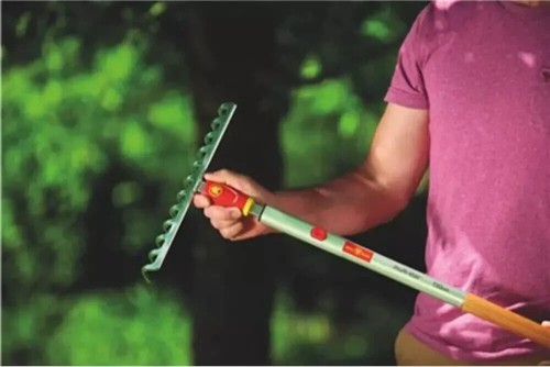 Outils jardin set wolf - outils, de