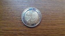 pièce neuve france 2 euros 2017 "rodin"