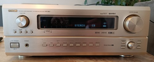 Amplificateur denon avr 3801 - amplificateur,
