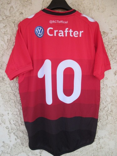 Maillot rugby rct toulon - maillot,