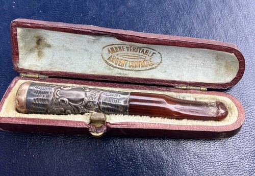 Ancien fume cigarette smoke - fume,