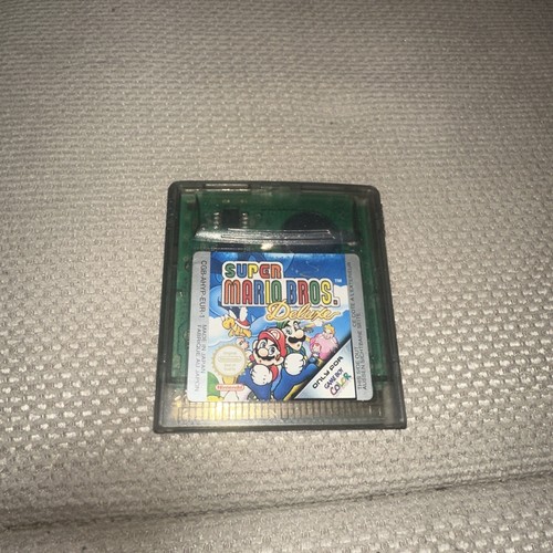 Jeu super mario - jeu, deluxe