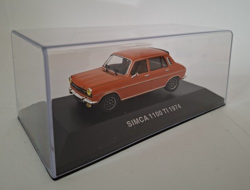 Simca 1100 1974 orange - simca, ti