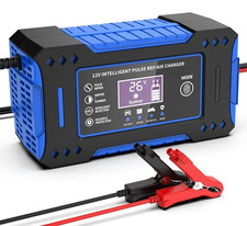 Chargeur Batterie Intelligent