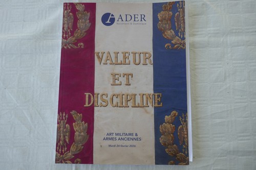 Catalogue art militaire et - catalogue,
