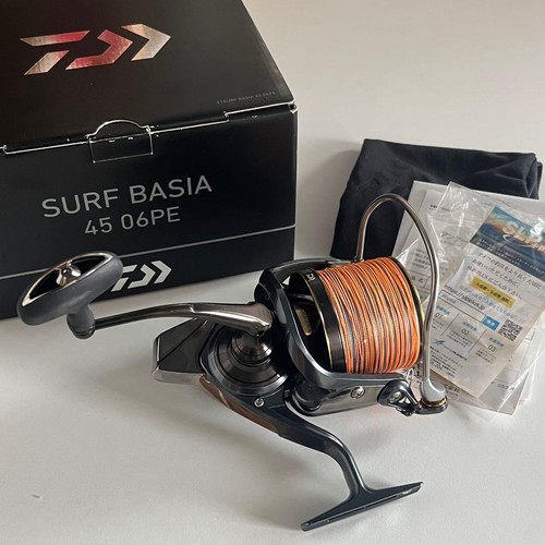 Moulinet toupie daiwa surf - toupie,
