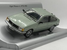 Opel Monza 1978 1/43 Schuco