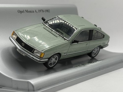 Opel monza 1978 - 1/43, schuco